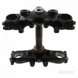 Coppia piastre sterzo Yamaha XT 550