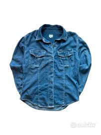 Calvin Klein Jeans Camicia Denim Relaxed Fit Ottim