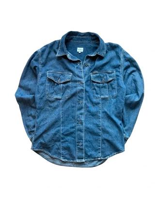 Calvin Klein Jeans Camicia Denim Relaxed Fit Ottim