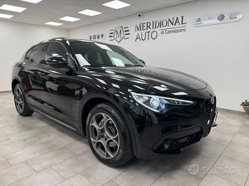 Alfa Romeo Stelvio 2.2 Turbodiesel 190 CV AT8 Q4 S