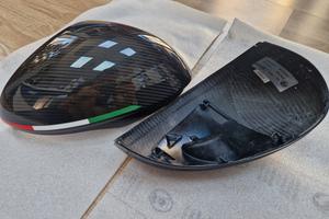 Calotte Carbonio Originali Giulia Stelvio GTAm 