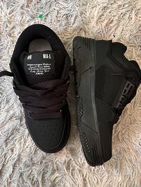 Scarpe Nere Amiri