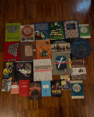 Libri vari