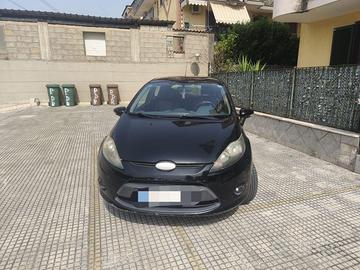 Ford Fiesta GPL 1.4 2009