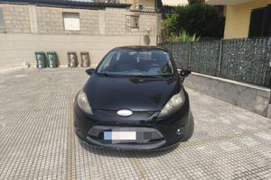 Ford Fiesta GPL 1.4 2009