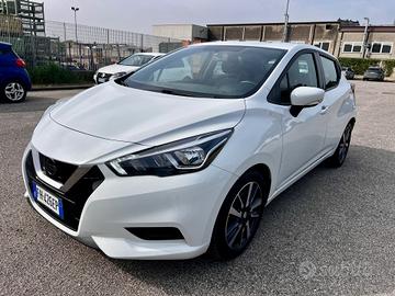 Nissan Micra 1.5 dCi 8V 5 porte N-Connecta
