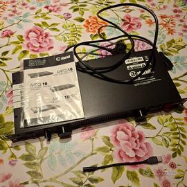 diffusore/pulitore di corrente Adam hall