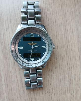 Breitling Chronospace – Iconico Orologio da Pilota