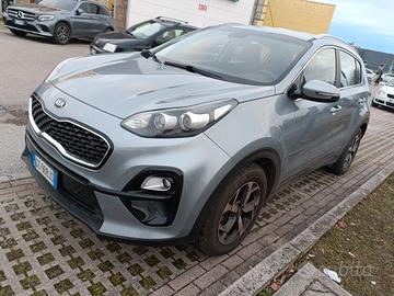 Kia Sportage 2020 spettacolo