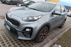 Kia Sportage 2020 spettacolo