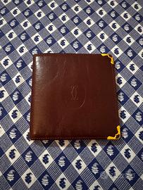 Cartier portafogli piccolo