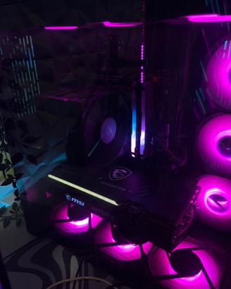 Pc assemblato usato