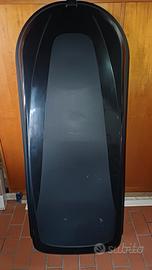 CAM Box Sport 431, Nero, 430 Litri
