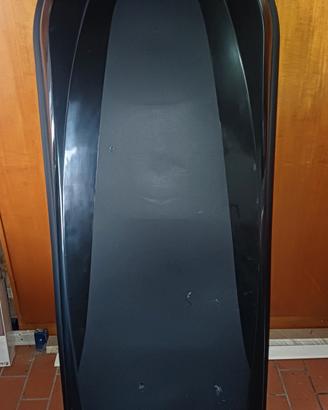 CAM Box Sport 431, Nero, 430 Litri
