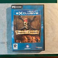 Pirates of The Caribbean (gioco pc)