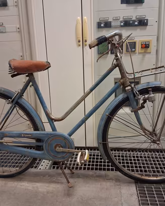 bici  bicicletta vintage torpado donna 26 tipo bac