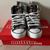 Scarpe Converse 37.5 customizzate MuffinShop