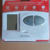 cronotermostato digitale 