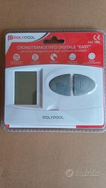 cronotermostato digitale 