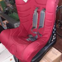 seggiolino chicco per automobile