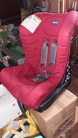 seggiolino chicco per automobile