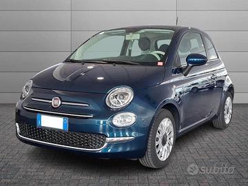 Fiat 500 1.2 Club easypower Gpl 69cv