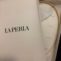 Cintura placcata in oro “La Perla”