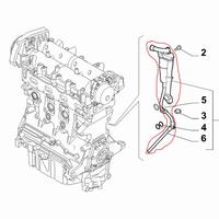 Separatore Vapori Olio 500L - Delta 1.6D 55213486