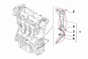 Separatore Vapori Olio 500L - Delta 1.6D 55213486