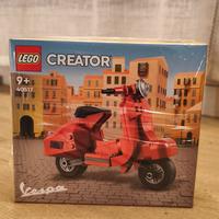 LEGO 40517 Vespa – Set MISB da collezione
