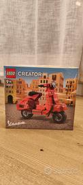 LEGO 40517 Vespa – Set MISB da collezione