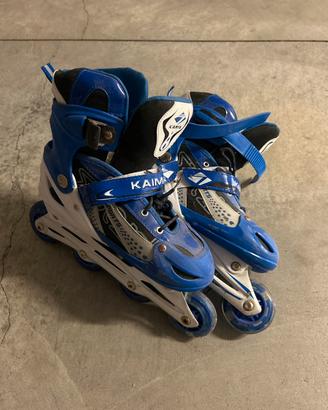 Pattini a rotelle bambino