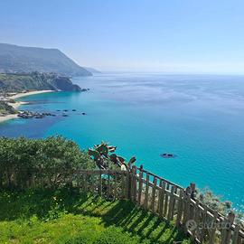 Capo Vaticano Tropea, appartamenti in Residenza
