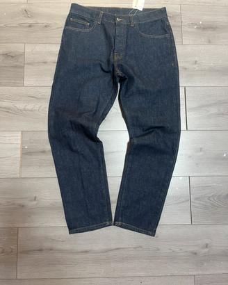 Denim jeans beable color blue marine