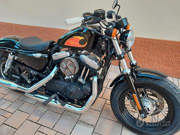 Harley Davidson XL 1200 X forty eigh 48 2015