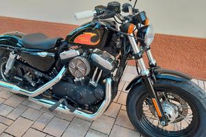 Harley Davidson XL 1200 X forty eigh 48 2015