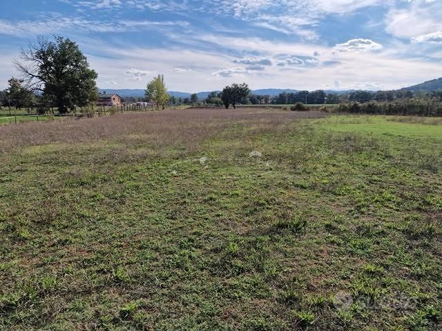 Terreno di 5500 m² a Sansepolcro - Vista 5
