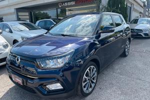 Ssangyong Tivoli 1.6 4WD Be aut.