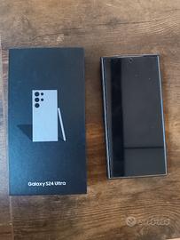 Samsung Galaxy S24 Ultra 1TB Titanium Gray