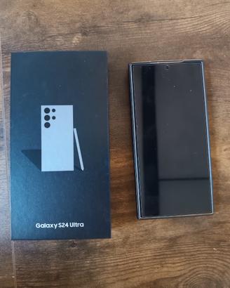 Samsung Galaxy S24 Ultra 1TB Titanium Gray