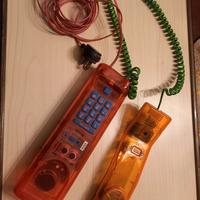 Telefono vintage Swatchtwin phone 