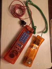 Telefono vintage Swatchtwin phone 