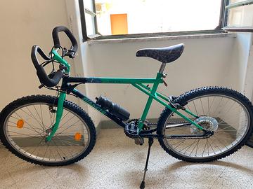 Bicicletta Bianchi META ragno 26”
