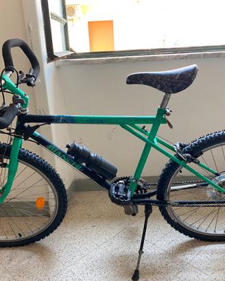 Bicicletta Bianchi META ragno 26”
