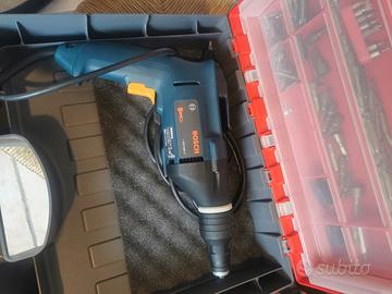 Trapano avvitatore x cartongesso bosch profession.