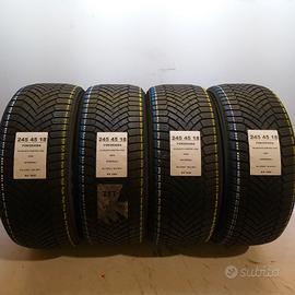 4 GOMME 245 45 18 YOKOHAMA INV RIF3994