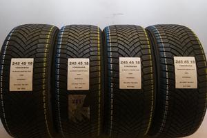 4 GOMME 245 45 18 YOKOHAMA INV RIF3994