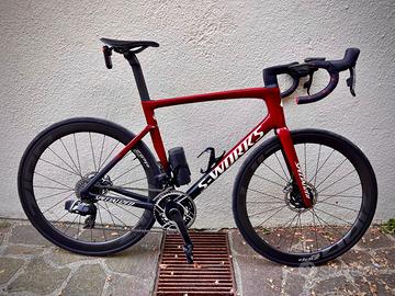 Bicicletta SWorks Tarmac SL7