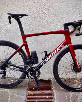 Bicicletta SWorks Tarmac SL7