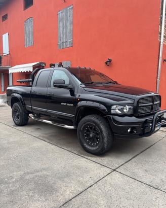 Dodge ram
